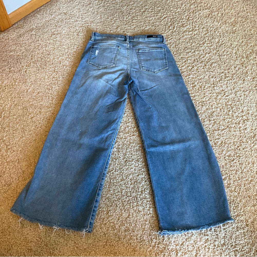 Kut Blue Denim Jeans - Picture 4 of 4